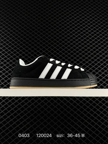 Adidas Superstar Original 36 45 KI3512 120024 Lifestyle - Unisex (BS-76179)