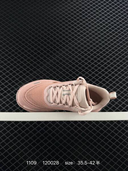 Nike VOMERO PLUS light pink peach 35 5-42 5 running lifestyle