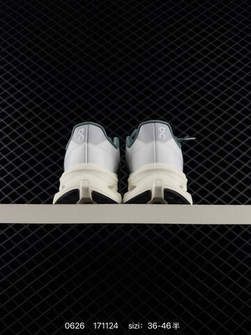 On Loewe x On Cloudtilt White Teal Off White EU 36-46 Running Shoe Running Sneakers - Unisex (BS-85119)