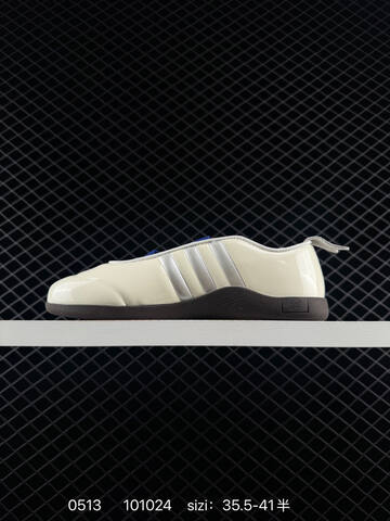 Other Caroline Hu x Edison Chen x Adidas Originals Taekwondo JR6919 35 5 36 Lifestyle - Women's (BS-75644)
