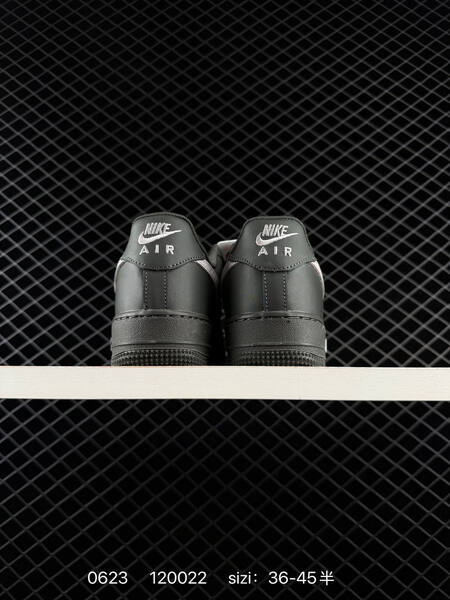 Nike Air Force 1 07 HQ3485-104 dark grey light grey white EU 36-45 sneaker