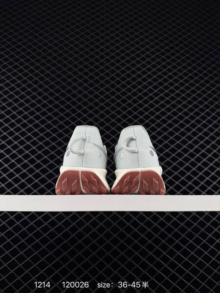 Nike ReactX Pegasus Trail 5 Next Nature light grey off-white with dark grey and dusty rose EU 36-45 lifestyle