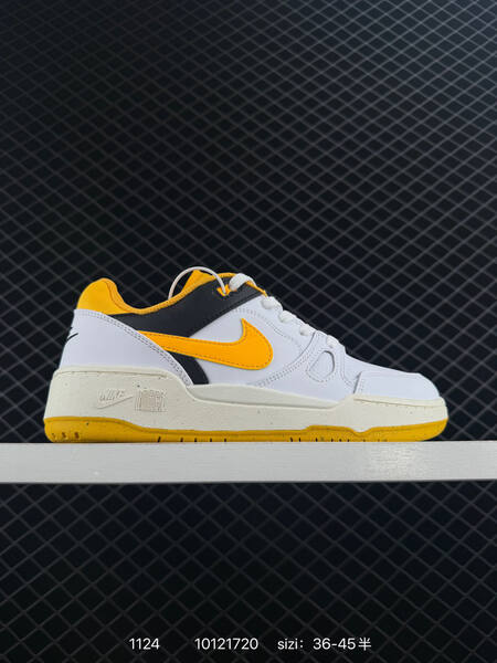 Nike Full Force Low White Pink EU 36-45 casual lifestyle