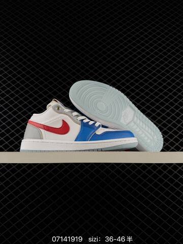 Nike Air Jordan 1 Low AIR JORDAN FN8901-164 36 36 5 37 5 38 38 5 39 40 40 5 41 4 Lifestyle - Unisex (BS-78971)