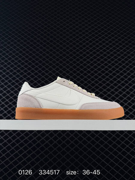 Nike Killshot 2 Leather white black gum 36-45 lifestyle