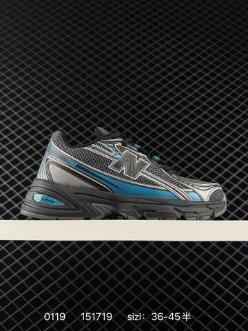 New Balance 740 U740NW2 White Purple Dark Blue Black EU 36-41 Running Shoe - Unisex (BS-82377)