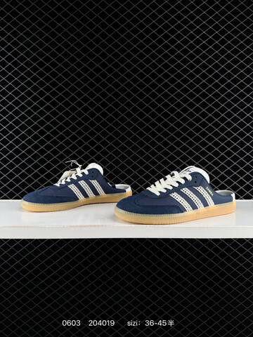 Adidas Originals Samba OG Mule W HP5053 35 5 36 36 5 37 5 38 38 5 39 40 40 5 41 42 Lifestyle - Unisex (BS-75401)