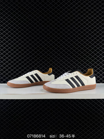 ADIDAS ORIGINALS SAMBA OG SHOES T 50 Lifestyle - Men's (BS-74876)