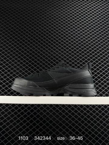 MM6 Maison Margiela x Salomon X-ALP Triple Black EU 36-45 Trail Shoe Trail Running Sneakers - Unisex (BS-85938)