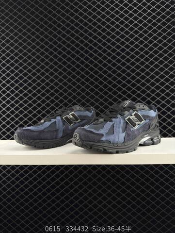 New Balance 1906R Dark Blue Black Silver EU 36-45 Sneaker - Unisex (BS-83293)