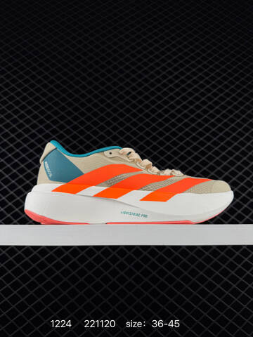 Adidas Adizero Adios 5 M Flywire Zoom 36 Lifestyle - Women's (BS-76911)