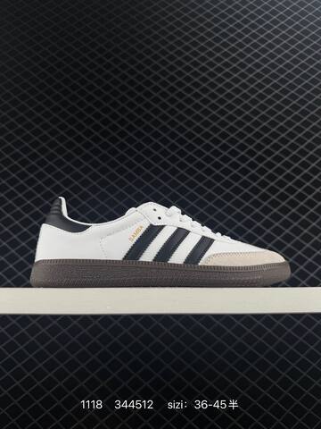 Adidas Originals Samba B75806 Size 36 45 Lifestyle - Unisex (BS-77265)