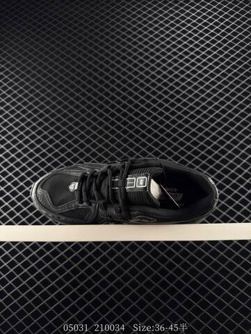New Balance M1906R Triple Black EU 36-45 Sneaker - Unisex (BS-83372)