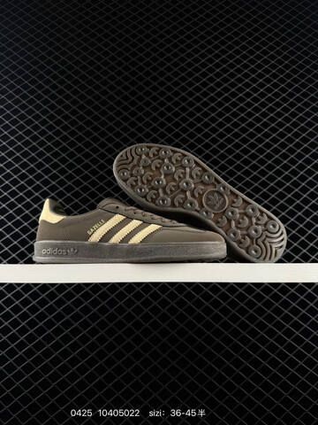 Adidas HANDBALL SPEZIAL JQ8386 35 45 10405022 Lifestyle - Unisex (BS-75865)