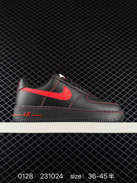 Nike Air Force 1 Low multi-color assortment white blue black red dark green black white navy EU 36-45 lifestyle