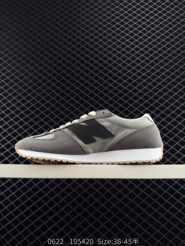 New Balance 471 Grey Black White Gum EU 36-45 Sneaker - Unisex (BS-83263)