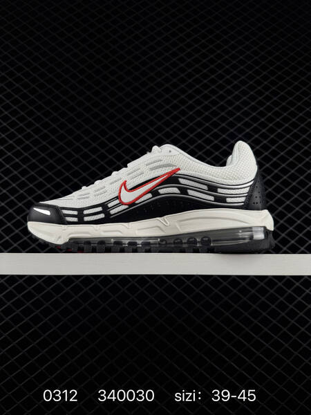 Nike Air Max 97 SE white black red 39-45 lifestyle