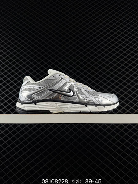 Nike P-9000 black dark grey EU 35-45 running shoe