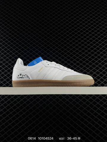 Adidas Originals Samba OG FW2427 36 36 5 37 38 38 5 39 Lifestyle - Women's (BS-75255)