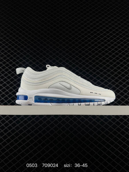Nike Air Max 97 black/red 36-45 running lifestyle