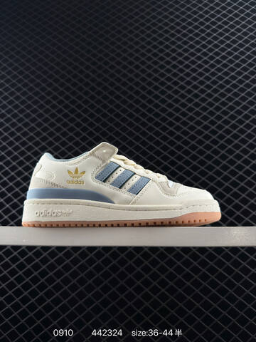 Adidas Originals FORUM LOW CL AD84 36 36 5 37 38 38 5 39 40 40 5 41 42 42 5 43 4 Lifestyle - Unisex (BS-77806)