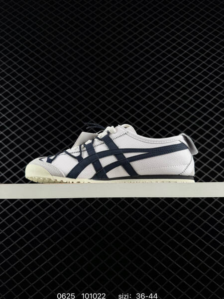 Onitsuka Tiger Mexico 66 White Navy EU 36-44 casual lifestyle