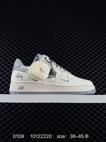 Nike Air Force 1 07 LV8 white black 36-45 lifestyle