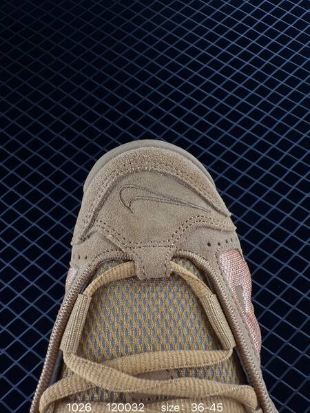 Nike Air More Uptempo Wheat Bronze EU 36-45 basketball lifestyle