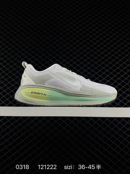 Nike Vomero 18 White Coral Orange Triple Black White Red White Aqua Green EU 36-45 5 running lifestyle