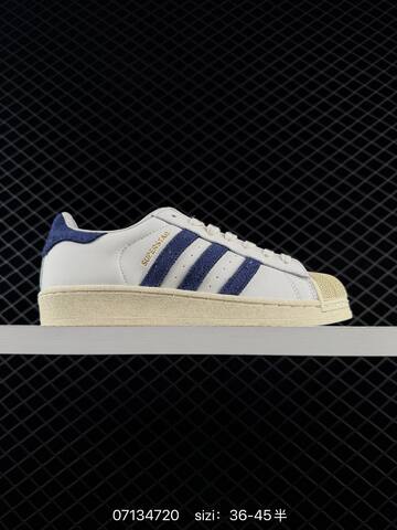 Adidas Originals Superstar KZ6732 ID 4720 Size 35 45B Lifestyle - Women's (BS-74930)