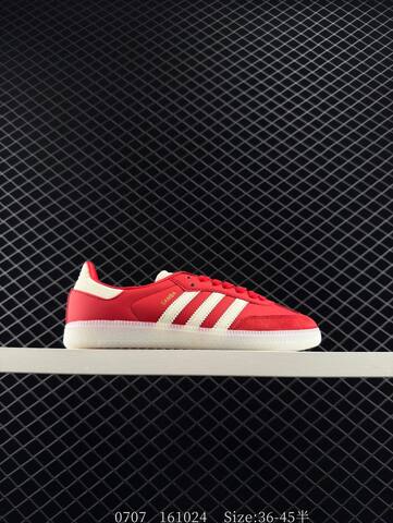 Adidas Originals Samba OG JR1256 36 36 5 37 38 38 5 39 40 40 5 41 4 Lifestyle - Unisex (BS-78246)