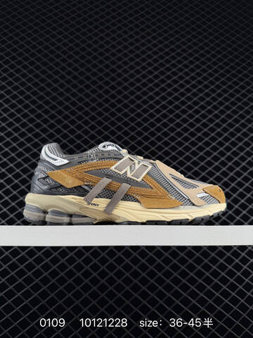 New Balance 1906R Beige Black Cream EU 36-45 Sneaker - Unisex (BS-82407)