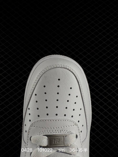 Nike Air Force 1 '07 Low white EU 36-45 casual lifestyle