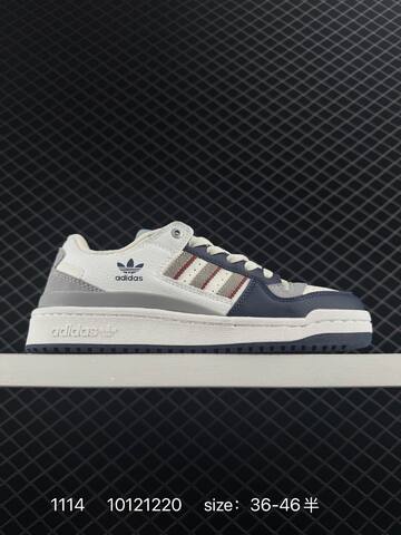 Adidas Forum 84 LOW CL JP9967 36 36 5 Lifestyle - Women's (BS-77308)