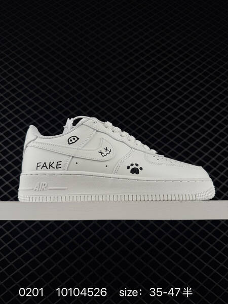 Nike Air Force 1 Low white 35-47 5 casual lifestyle