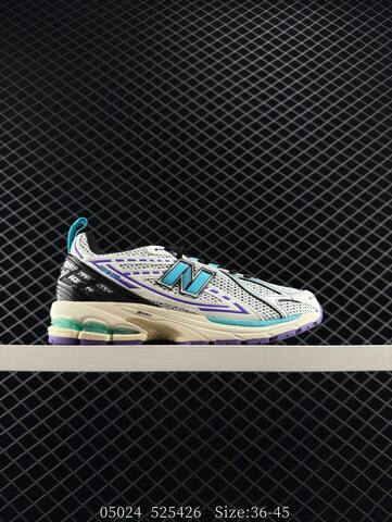 New Balance 1906R Pink Silver Green Cream EU 36-45 Sneaker - Unisex (BS-83410)