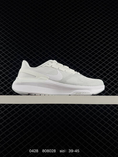 Nike Air Zoom CUSHLON 3.0 black/white/gold 39-45 running lifestyle