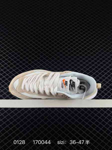 Nike Sacai VaporWaffle white beige gum 36-47 5 running lifestyle