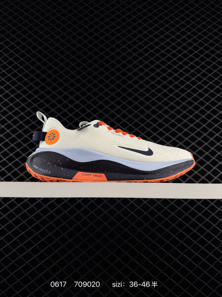 Nike ReactX Infinity Run 4 Gore-Tex white black grey EU 36-46 running shoe
