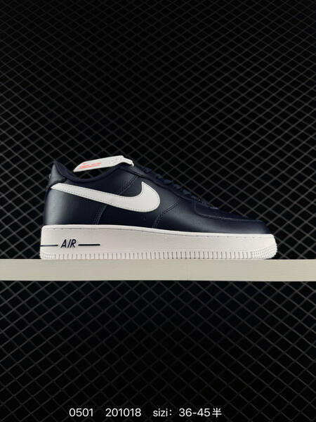 Nike Air Force 1 Low white/blue EU 36-45 lifestyle