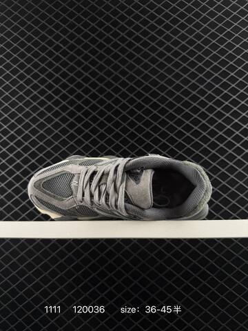 New Balance 9060 Black White Grey EU 36-45 Sneaker - Unisex (BS-82599)