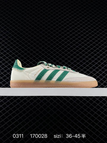 Adidas Originals Samba OG 36 36 37 38 38 39 40 40 41 4 Lifestyle - Unisex (BS-76440)