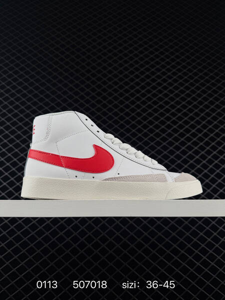 Nike Blazer Mid 77 VNTG White Black Red Green Pink EU 36-45 lifestyle