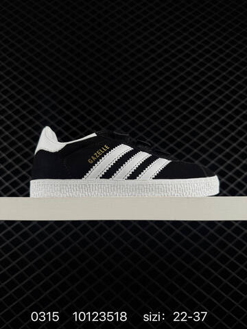 Adidas Originals GAZELLE FW0713 22 23 24 25 26 27 28 29 30 Lifestyle - Women's (BS-76394)