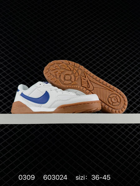 Nike Terra Manta white black or white blue with gum sole 36-45 casual lifestyle