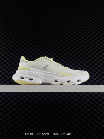 On Cloudtilt White Grey EU 36-45 Running Shoe Running Sneakers - Unisex (BS-85272)