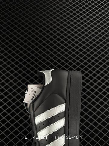 Adidas Originals Superstar JI0079 ID 451124 Size 36 40B Lifestyle - Women's (BS-77272)