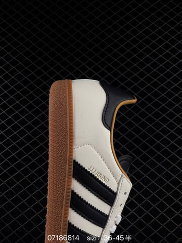 ADIDAS ORIGINALS SAMBA OG SHOES T 50 Lifestyle - Men's (BS-74876)
