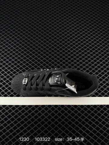 Adidas Originals Superstar KK4472 35 45 103322 Lifestyle - Unisex (BS-76860)