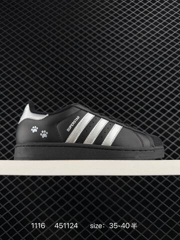 Adidas Originals Superstar JI0079 ID 451124 Size 36 40B Lifestyle - Women's (BS-77272)